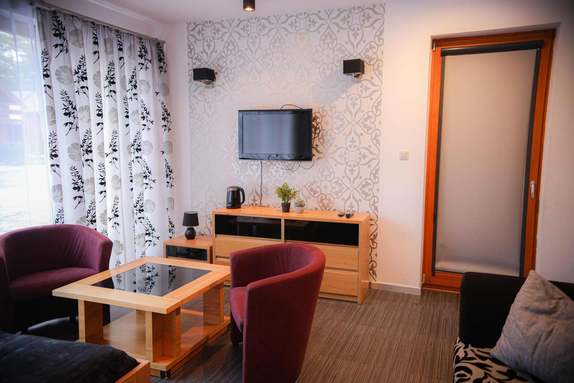 Apartamenty Przy Plazy - Willa For You Pobierowo Zewnętrze zdjęcie