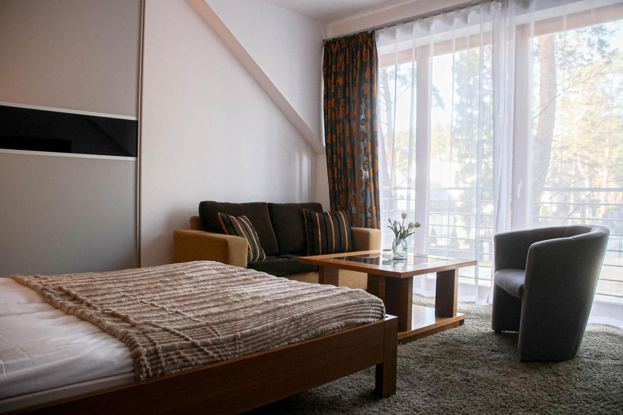 Apartamenty Przy Plazy - Willa For You Pobierowo Zewnętrze zdjęcie