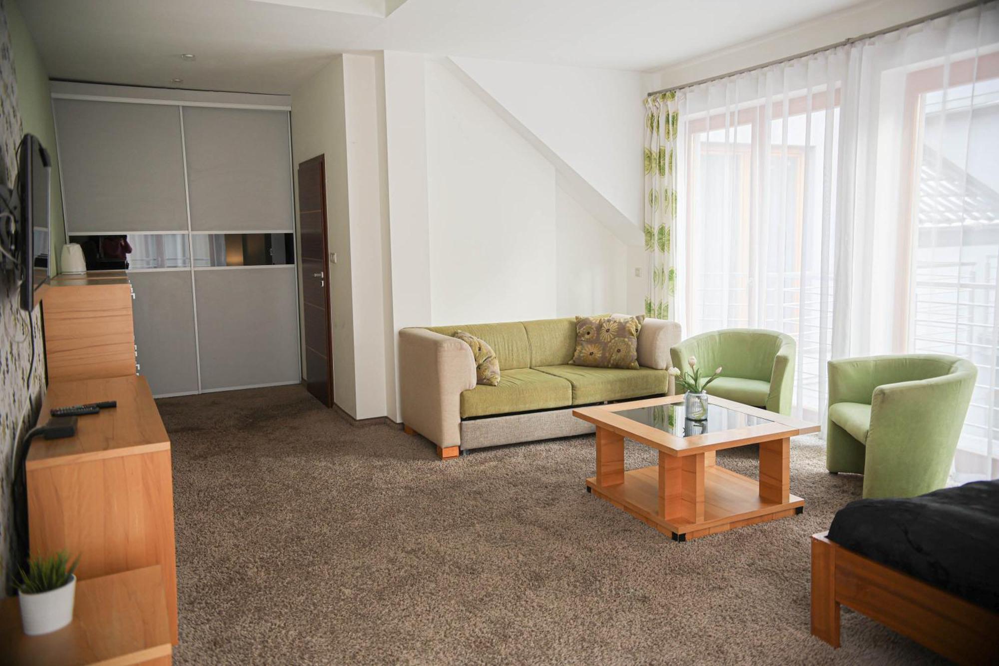 Apartamenty Przy Plazy - Willa For You Pobierowo Zewnętrze zdjęcie