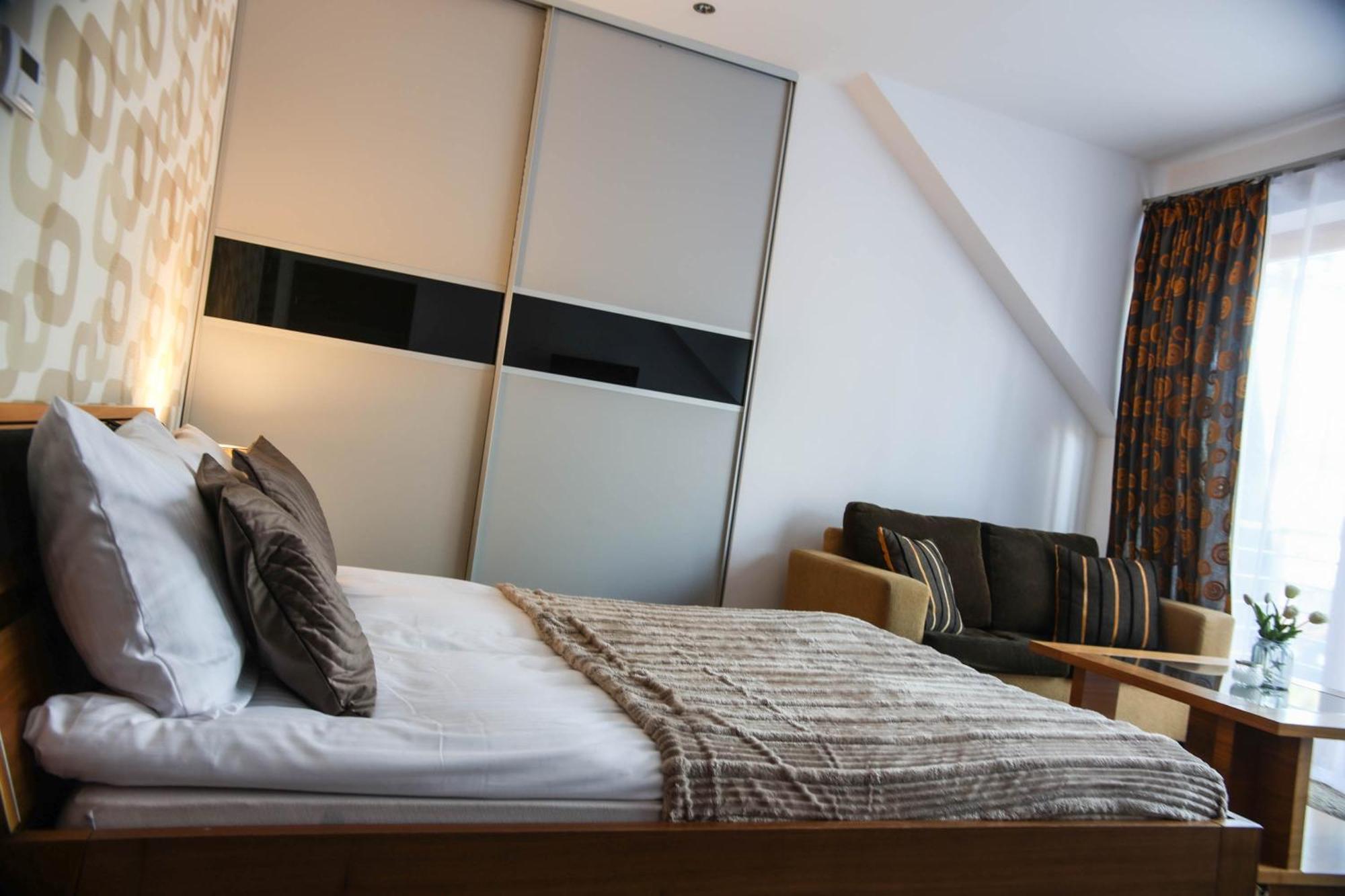 Apartamenty Przy Plazy - Willa For You Pobierowo Zewnętrze zdjęcie