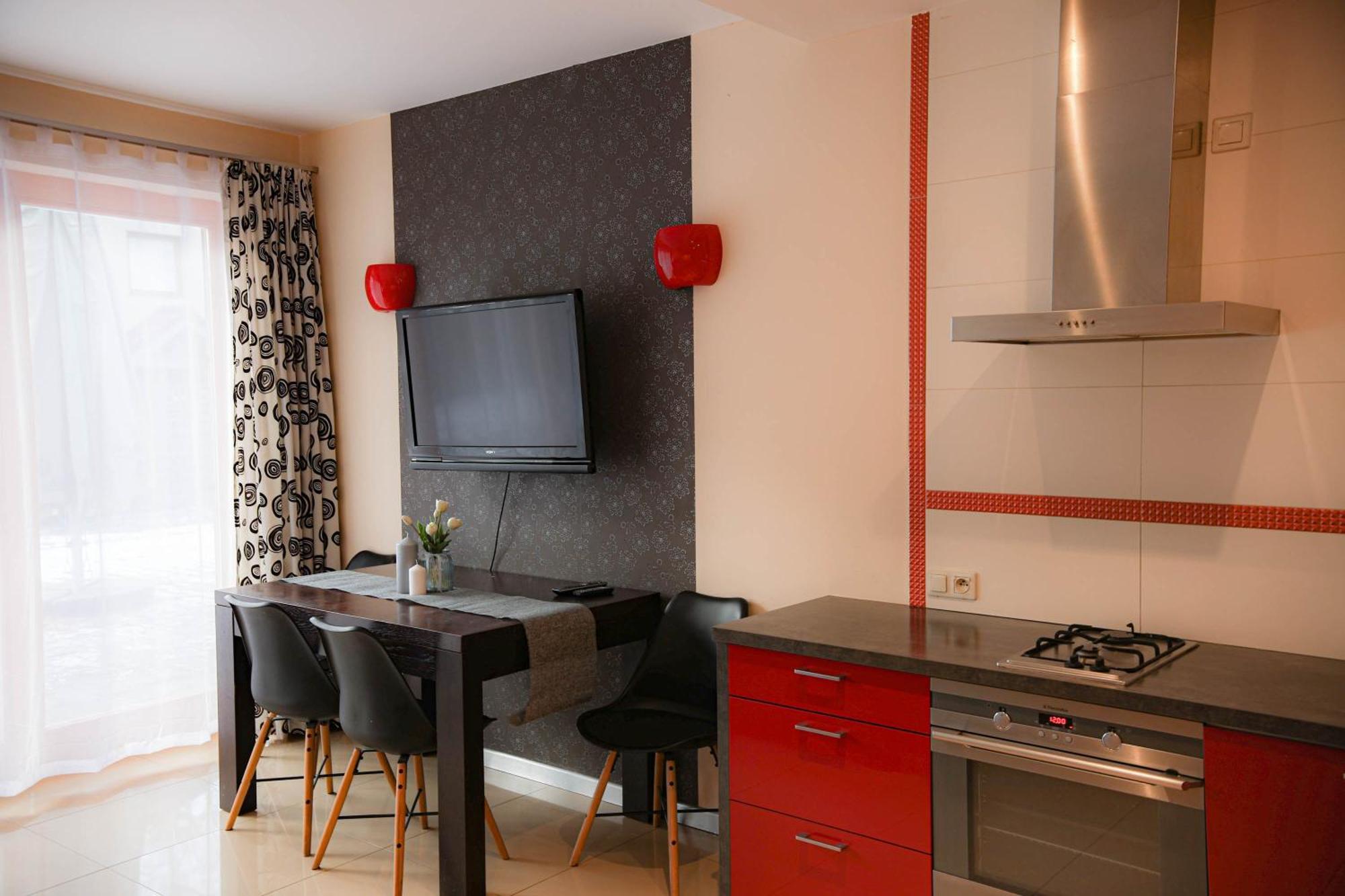 Apartamenty Przy Plazy - Willa For You Pobierowo Zewnętrze zdjęcie