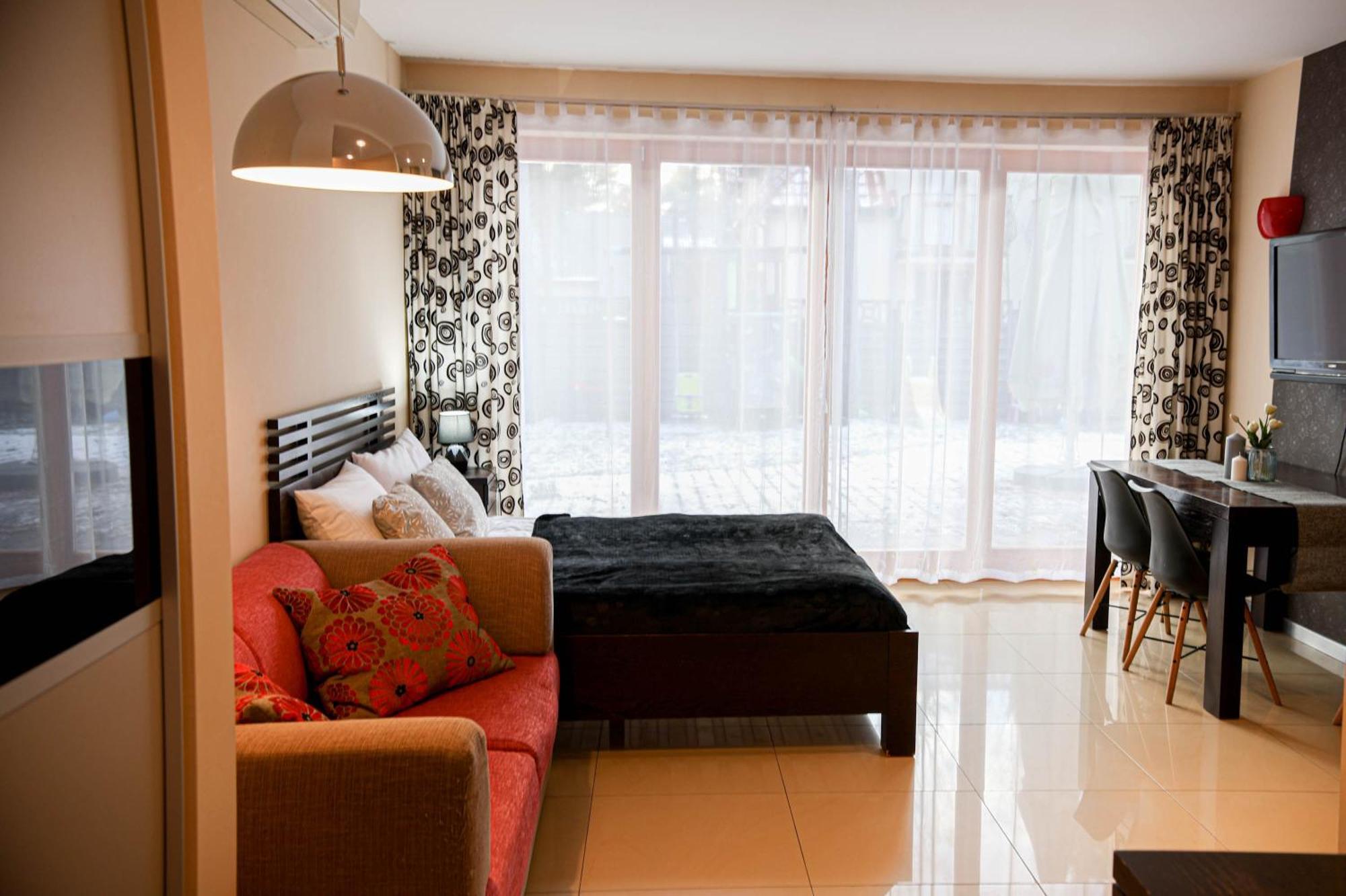 Apartamenty Przy Plazy - Willa For You Pobierowo Zewnętrze zdjęcie