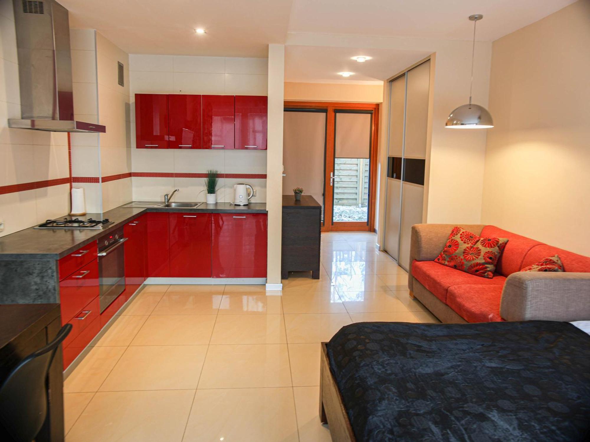 Apartamenty Przy Plazy - Willa For You Pobierowo Zewnętrze zdjęcie