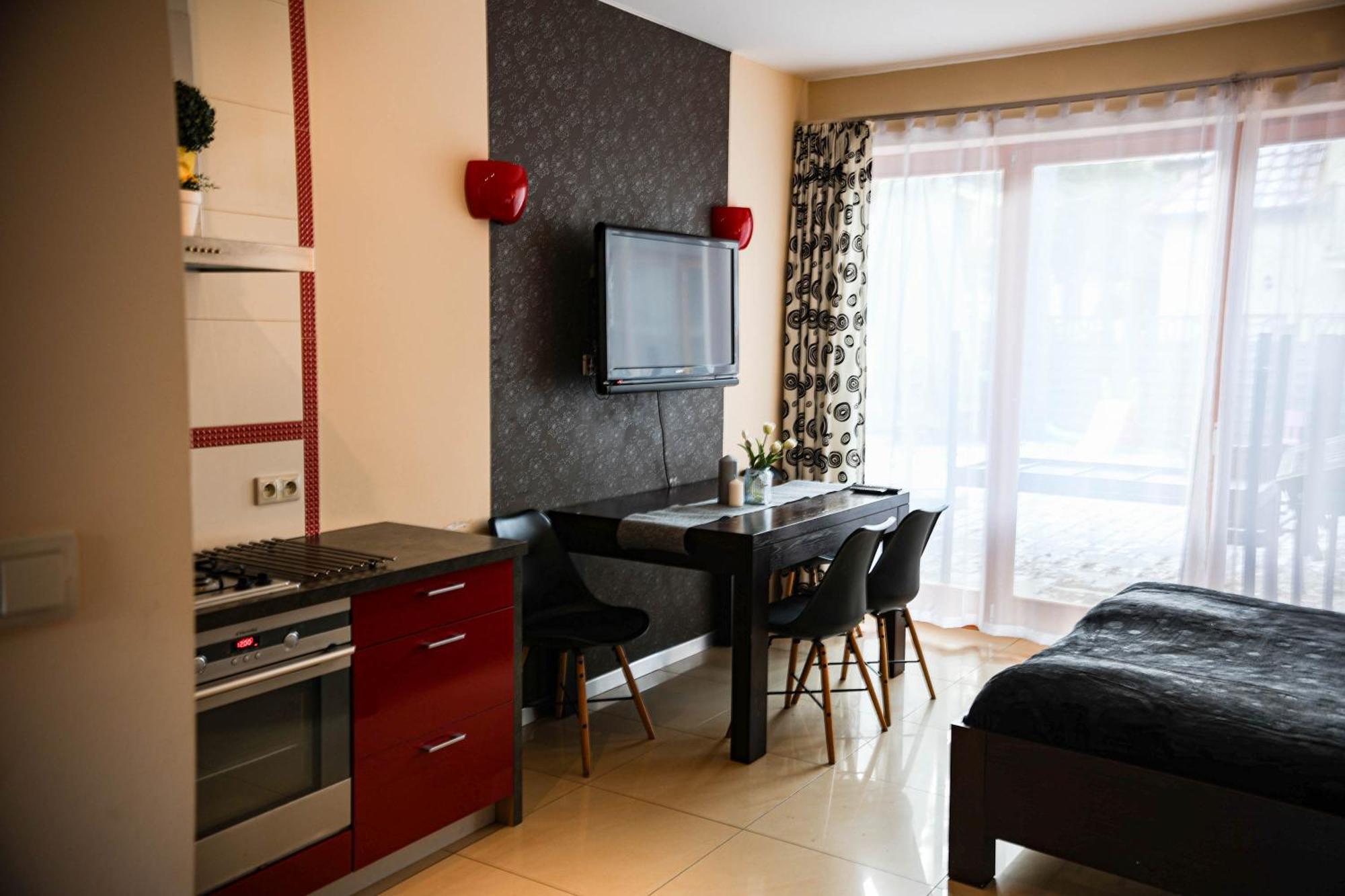 Apartamenty Przy Plazy - Willa For You Pobierowo Zewnętrze zdjęcie