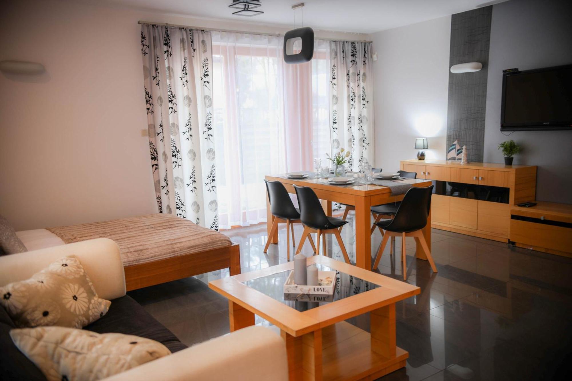 Apartamenty Przy Plazy - Willa For You Pobierowo Zewnętrze zdjęcie