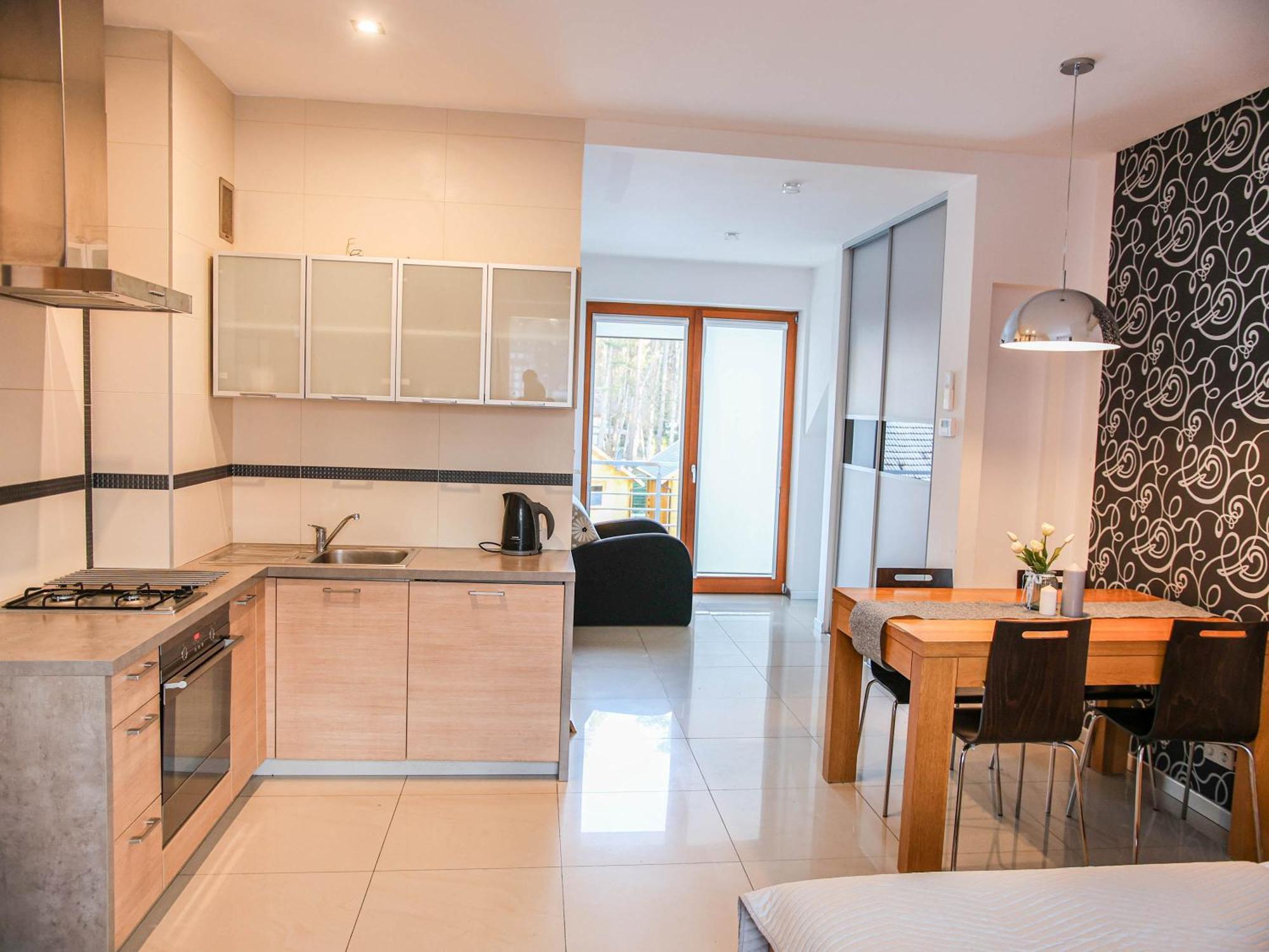 Apartamenty Przy Plazy - Willa For You Pobierowo Zewnętrze zdjęcie
