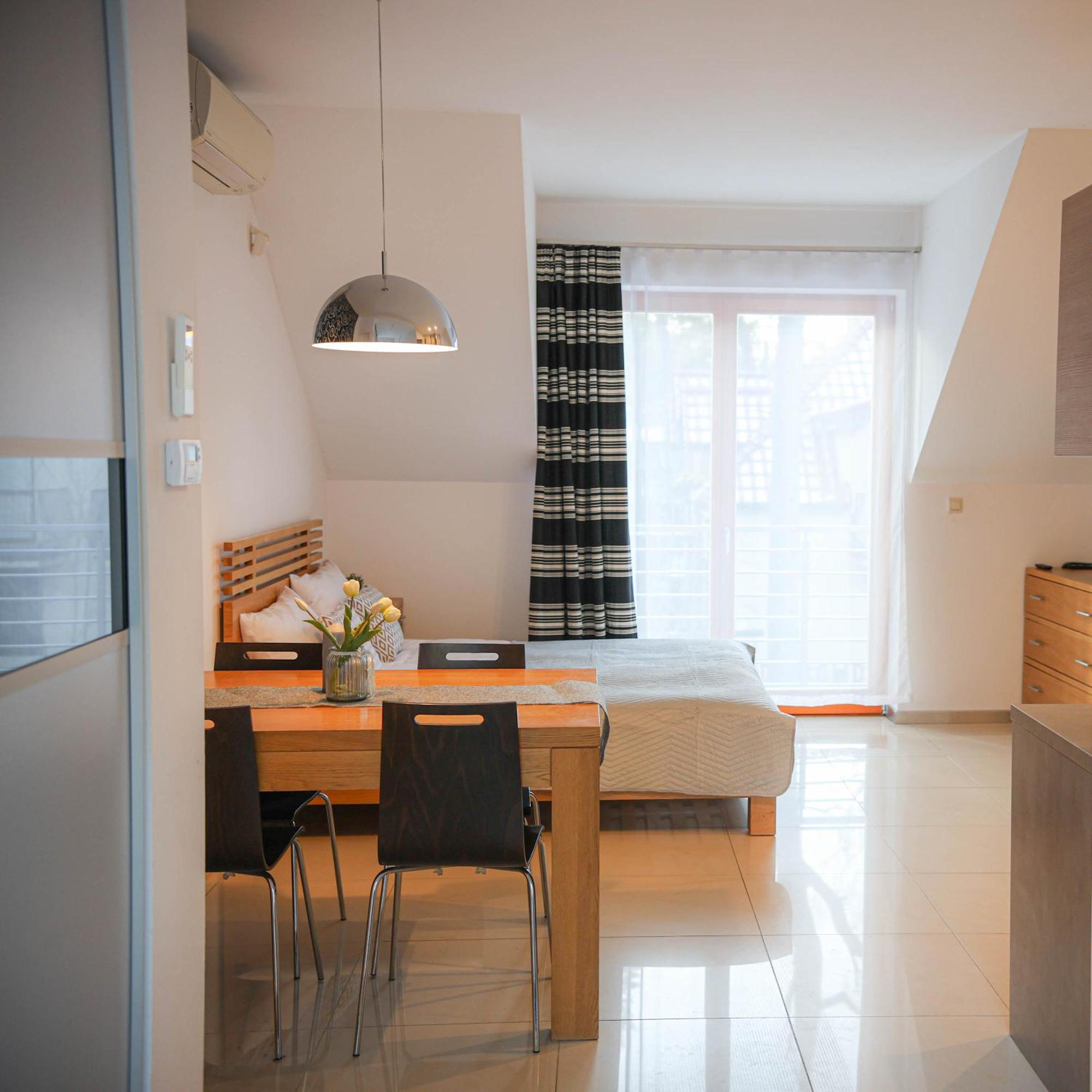 Apartamenty Przy Plazy - Willa For You Pobierowo Zewnętrze zdjęcie