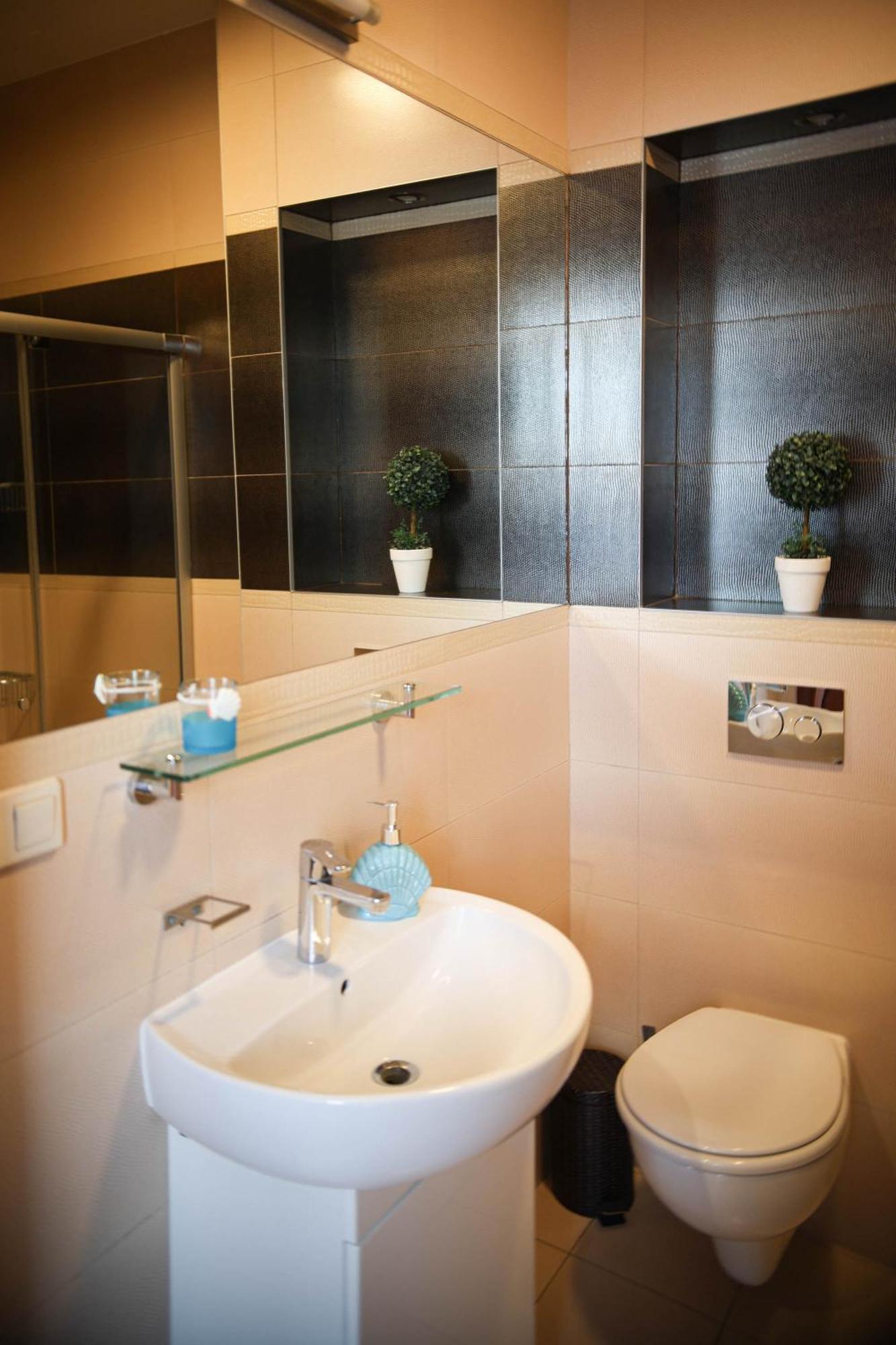 Apartamenty Przy Plazy - Willa For You Pobierowo Zewnętrze zdjęcie