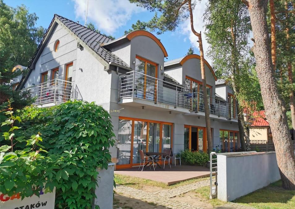 Apartamenty Przy Plazy - Willa For You Pobierowo Zewnętrze zdjęcie