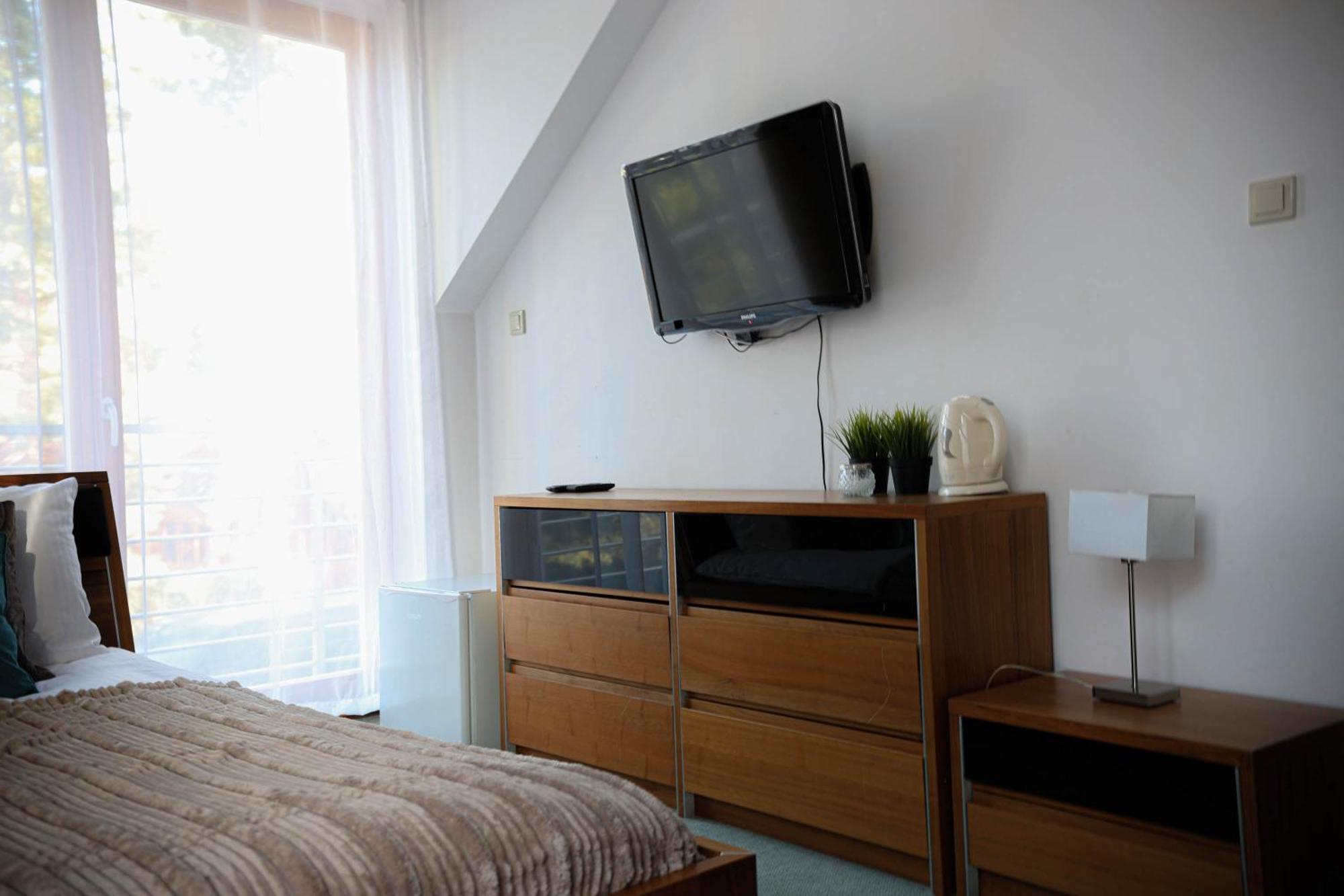Apartamenty Przy Plazy - Willa For You Pobierowo Pokój zdjęcie